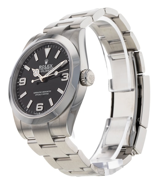 Rolex Explorer 40 224270